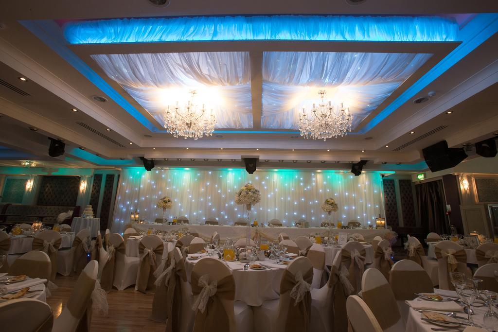 Greenvale Hotel Cookstown Dış mekan fotoğraf