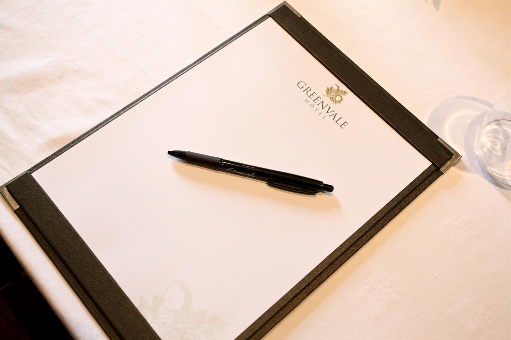Greenvale Hotel Cookstown Dış mekan fotoğraf