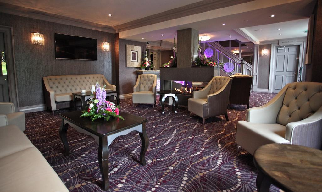 Greenvale Hotel Cookstown Dış mekan fotoğraf