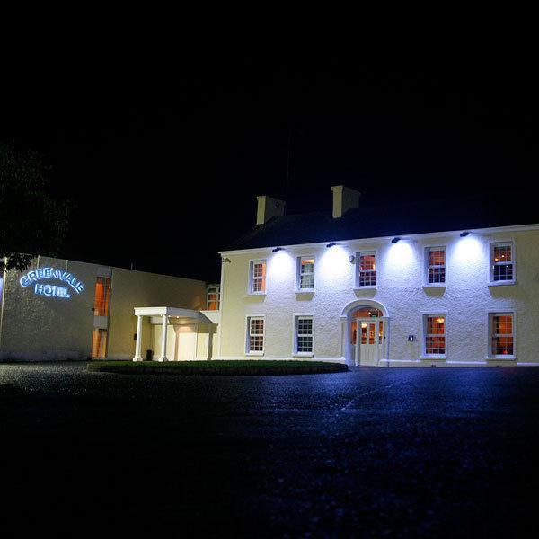Greenvale Hotel Cookstown Dış mekan fotoğraf